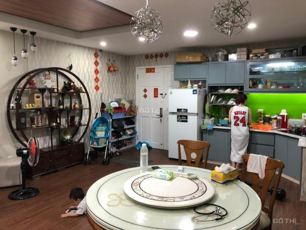 Chính chủ bán căn hộ tặng nội thất cao cấp tại CC Melody 896 Âu Cơ, Tân Phú, HCM 13971040