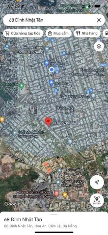 Chính chủ bán đất Đinh Nhật Tân, Hòa An, Cẩm Lệ 13971914