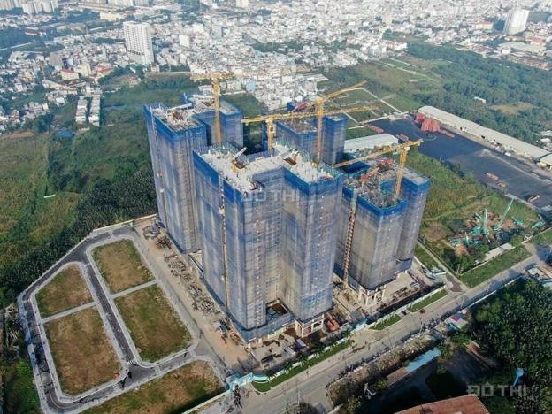 Bán gấp 5 lô đất nền Đào Trí 40m, CĐT Hưng Thịnh Q7 Saigon Riverside, DT 5x18m, 8x18m, 6.8 tỷ/lô 13971426