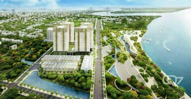 Bán gấp 5 lô đất nền Đào Trí 40m, CĐT Hưng Thịnh Q7 Saigon Riverside, DT 5x18m, 8x18m, 6.8 tỷ/lô 13972271