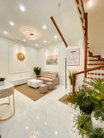 Bán nhà Khương Đình, gần hồ, ngõ thông ba gác, 35m2, 2.75tỷ 13972893