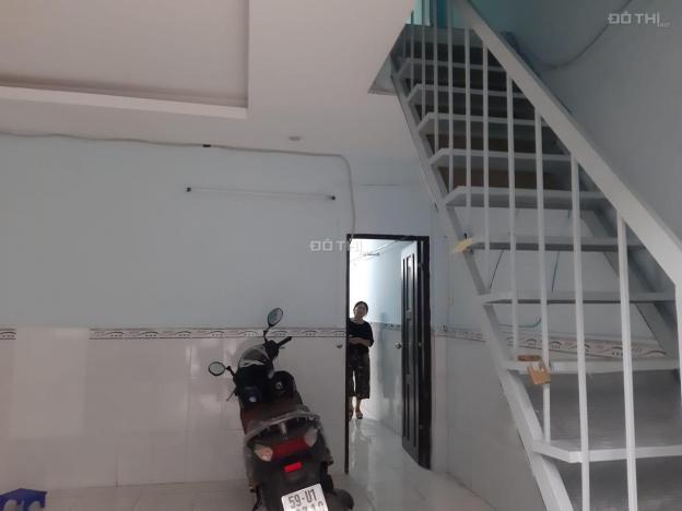 Bán nhà P15, Q10, Đồng Nai - 4 tầng - ngang 4.8m 13973068