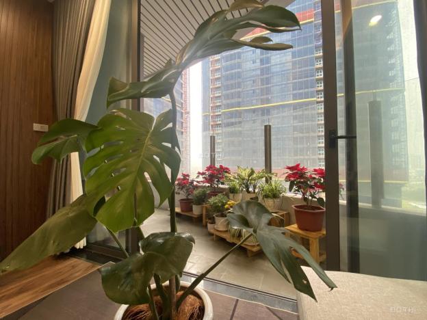 Cho thuê căn hộ chung cư N01T8 Ngoại Giao Đoàn, full đồ, giá mềm 13973205