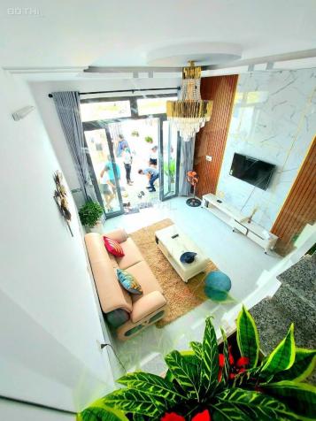 Nhà 3PN SD 65m2 full nội thất sổ hồng riêng 620tr công chứng ở ngay MT Phan Văn Hớn 13973728