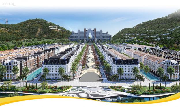 Mở bán dự án Merry Land Quy Nhơn, giá đầu tư chỉ 5.5 tỷ/căn TownHouse, xây dựng 1 trệt 3 lầu 13973764