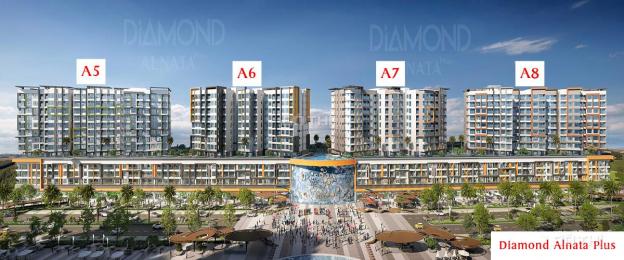 Bán căn hộ Alnata Plus tháp A8 86m2 view đại lộ giá tốt nhất thị trường, thanh toán chỉ 500tr 13974328
