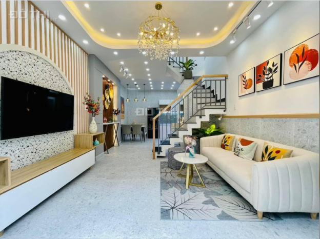 Nhà chính chủ đúc 1 tấm Phan Văn Hớn đường ôtô 8m 680 triệu vô ở ngay 0901.321.245 13974369