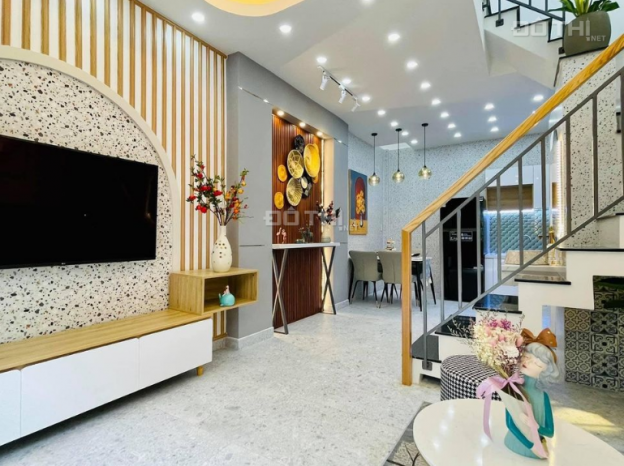 Nhà chính chủ đúc 1 tấm Phan Văn Hớn đường ôtô 8m 680 triệu vô ở ngay 0901.321.245 13974369