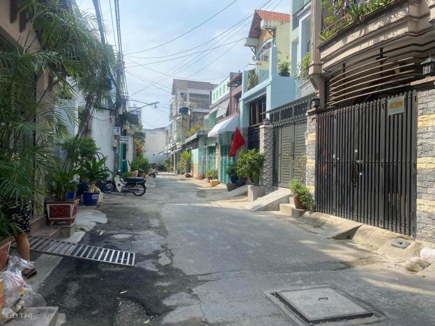 Bán nhà riêng hẻm 7m Thoại Ngọc Hầu, Phường Phú Thạnh, Tân Phú, Hồ Chí Minh diện tích 44m2 4,7 tỷ 13974927