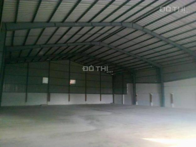 Cho thuê 2 kho xưởng 520m2 và 1000m2 ở gần cầu Kiến An 13975127