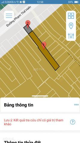 Bán nhà nát(đất), MT số 3193 đường Phạm Thế Hiển, P, 7, Quận 8 13975993