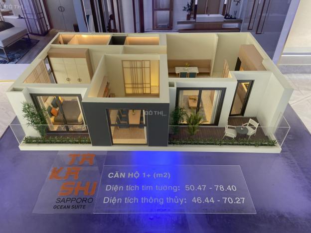 Bán căn hộ chung cư tại dự án Takashi Ocean Suite, Quy Nhơn, diện tích 40m2 giá 35 triệu/m2 13976079