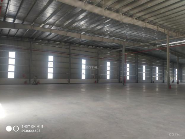 Cho thuê dãy kho xưởng trong KCN Nam Đình Vũ các DT 1850m2, 2300m2 mới 13976307