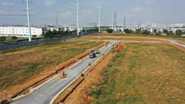 Bán đất nền dự án tại Gò Cát, Phường Phú Hữu, Quận 9, giá rẻ nhất khu vực - Đại Học Quốc Gia 245 12982359