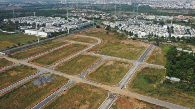 Siêu thị dự án đất nền Đại Học Quốc Gia 245, Gò Cát, Phú Hữu, Q9 13639753