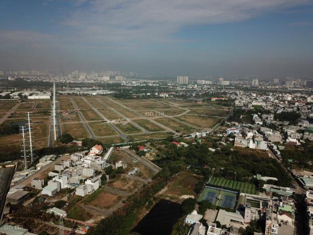 Chính chủ gửi bán đất dự án Đại Học Quốc Gia 245 đường Gò Cát phường Phú Hữu Quận 9 chờ sổ đỏ 13979844