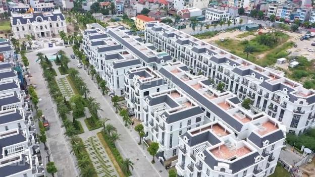 Bán nhà biệt thự, liền kề tại dự án Elegant Park Villa Thạch Bàn, Long Biên, Hà Nội DT 136m2 13980057