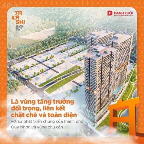 Căn hộ cao cấp ven biển Takashi Ocean Suite 13980105