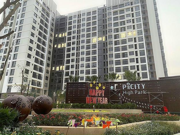 Bán căn hộ chung cư tại dự án PiCity High Park, Quận 12, Hồ Chí Minh diện tích 65m2 giá TT 800 Tr 13715101