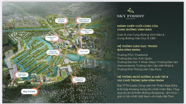 Chung cư Sky Forest Ecopark - Dự án mới sắp mở bán - Thông tin giá bán và nhận Book quỹ căn đẹp 13980383