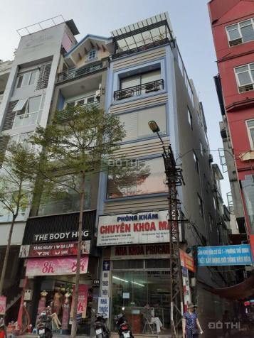 Hot, mặt phố Khâm Thiên DT 100m2x3T, kinh doanh sầm uất, nội thất xịn giá 24.5 tỷ 13980891