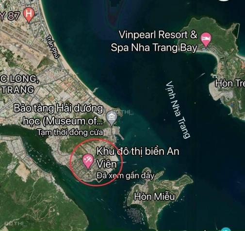 CH cao cấp công nghệ mặt tiền Trần Phú biển Nha Trang khu An Viên, giá 1,6 tỷ CĐT 13980919