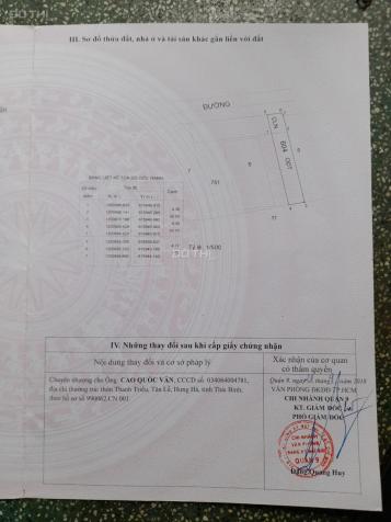 Bán đất KDC Long Sơn, P Long Bình, Q9, DT: 4,4x21m, CN: 107m2, bán 6,2 tỷ 13981662