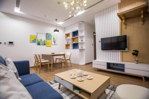 Cho thuê căn hộ 1 phòng ngủ đủ đồ chung cư cao cấp Vinhome Metropolis Liễu Giai, Ba Đình, Hà Nội 13981718