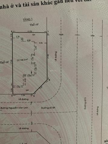 Cần tiền nên bán gấp biệt thự góc khu dân cư 13E Intresco cạnh CC Sài Gòn Intela 13981883