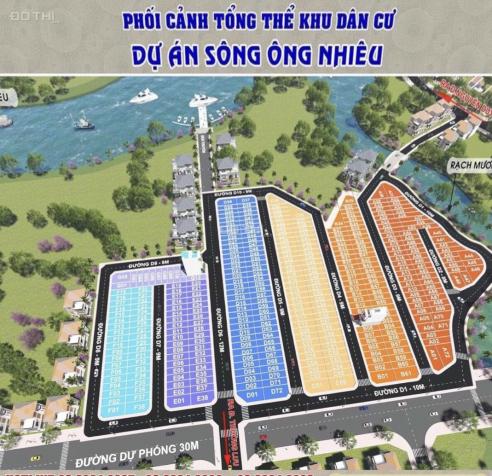 Bán lô đất khu dân cư Tín Hưng Long Trường, Quận 9 vị trí: Đường Số 1 13984326