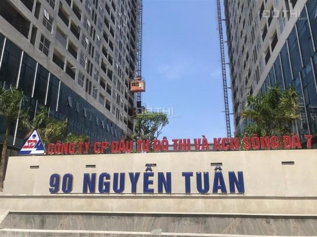 Khu nhà ở 90 Nguyễn Tuân - Liền kề vip Thanh Xuân - Kinh doanh - văn phòng 13984722