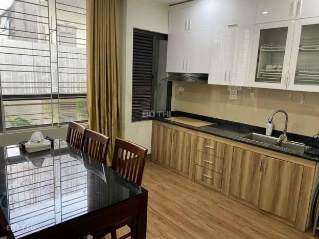 Nhà đẹp Bà Triệu, DT 28m2x4T, ngõ thoáng rộng, KD nhỏ. Giá nhỉnh 2 tỷ 13985706