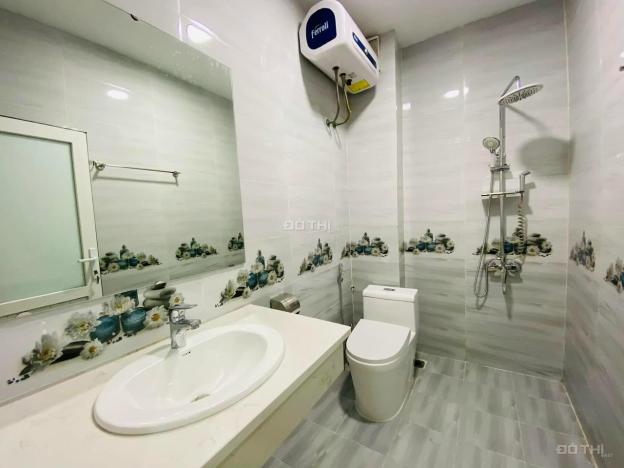 Nhà đẹp Bà Triệu, DT 28m2x4T, ngõ thoáng rộng, KD nhỏ. Giá nhỉnh 2 tỷ 13985706