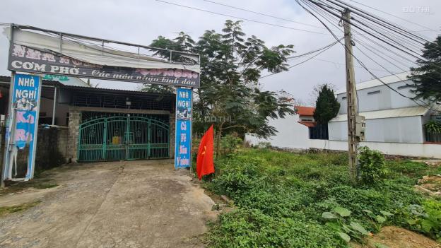 Bán đất mặt đường QL217, xã Điền Lư, Bá Thước, Thanh Hóa, 1165m2, trung tâm, kinh doanh sầm uất 13985709