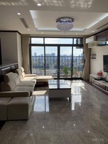 Cho thuê căn hộ 3 phòng ngủ đầy đủ nội thất chung cư Platinum Residence số 6 Nguyễn Công Hoan 13986211