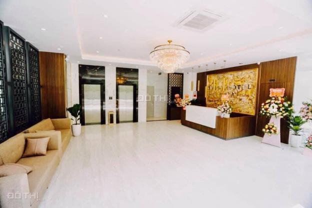 Khách sạn view biển Cửa Lò - MT 33m, 307m2 - 10 tầng - 55 phòng - Lô góc - Doanh thu 3.5 tỷ - 32 tỷ 13986433