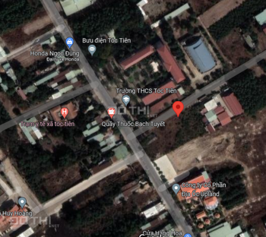 Bán đất Ấp 2 Tóc Tiên gần đường Hắc Dịch Tóc Tiên 13986441