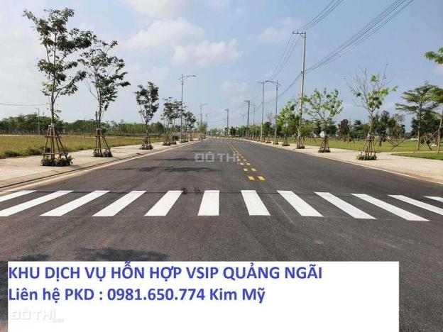 Bán đất gần khu công nghiệp VSIP  Quảng Ngãi ở và kinh doanh ngay LH 0981650774 13986983