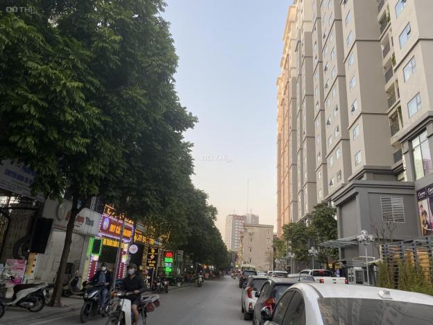 Bán gấp mảnh đất phố Minh Khai gần Times City, ô tô, 2 thoáng, 70m2, giá 7.4 tỷ 13987061