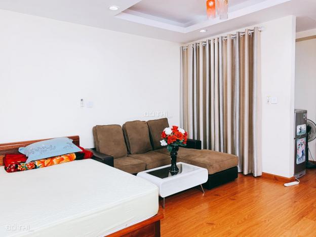 Cho thuê căn hộ Star City Lê Văn Lương 50m2, 1 PN đủ đồ giá 9tr/th LH: 0989.848.332 13987300