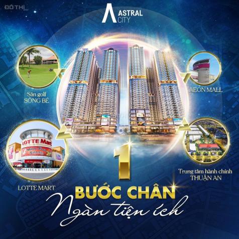 Bán căn hộ cao cấp CĐT Phát Đạt MT Quốc Lộ 13, Thuận An, Bình Dương chỉ 1.89 tỷ 13987535