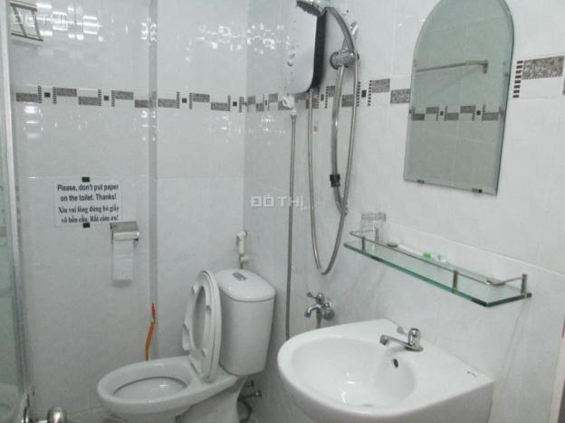 Bán nhà hẻm 120/43 Trần Hưng Đạo, Quận 1, liền kề Bùi Viện, DT 3.35 x 12.5m, 2L, ST, 9,86 tỷ 13987866