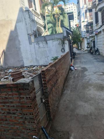 Bán đất mặt phố - lô góc - phù hợp ở hoặc xây CCMN - tiềm năng tăng giá cao 13989159