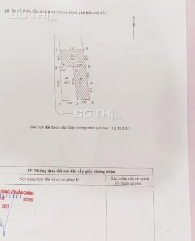 Bán đất mặt phố - lô góc - phù hợp ở hoặc xây CCMN - tiềm năng tăng giá cao 13989159