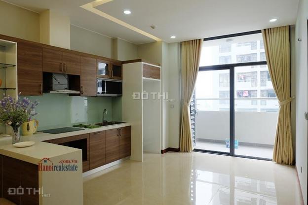 Quá rẻ, chung cư Tràng An Complex Cầu Giấy 80m2 2pn nhà sạch như mới 13875731