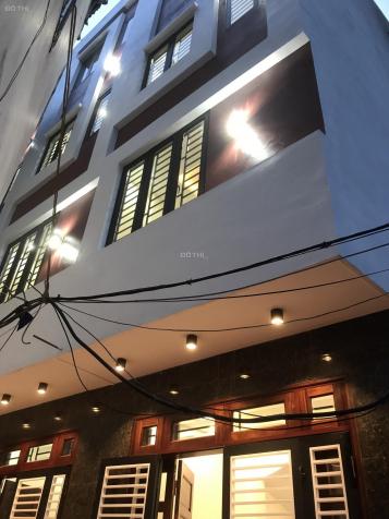 Cần bán nhà 5 tầng cực xịn dân xây trung tâm Phố Trạm Long Biên 36m2 lô góc 2.85 tỷ ở ngay 13990256