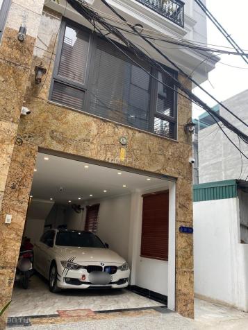 Siêu phẩm Nguyễn Lam - Phúc Đồng, nhà mới 5 tầng ô tô vào nhà giá hơn 3 tỷ, tiện ích Vinhome 13972962
