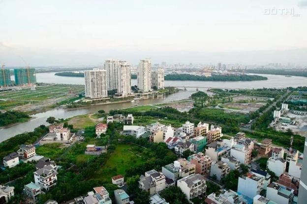 Cần tiền bán gấp 3PN 96m2 The Sun Avenue view Sông Sài Gòn, đầy đủ nội thất. Giá tốt nên mua 13991200