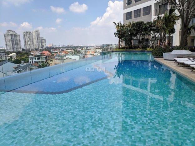 Cần tiền bán gấp 3PN 96m2 The Sun Avenue view Sông Sài Gòn, đầy đủ nội thất. Giá tốt nên mua 13991200