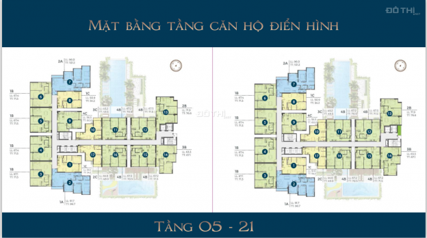 Những căn cuối Precia Q2, căn hộ cao cấp trung tâm Q2 T4/2022 giao nhà, 2,92 tỷ 13991644